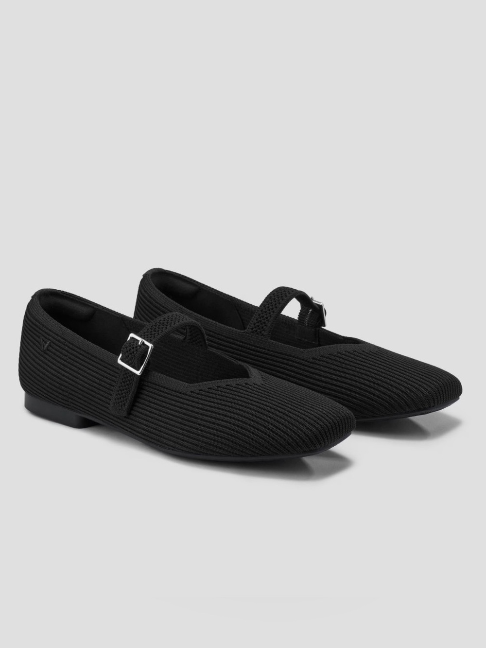 Vivaia Square-Toe Margot Mary Janes